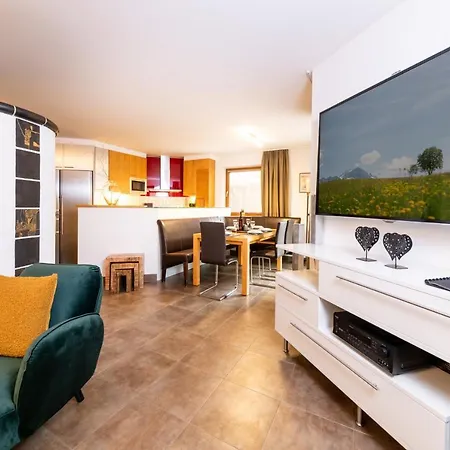 Appartementhaus Arzt Zell am See Buitenkant foto