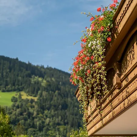 Appartementhaus Arzt Zell am See Buitenkant foto