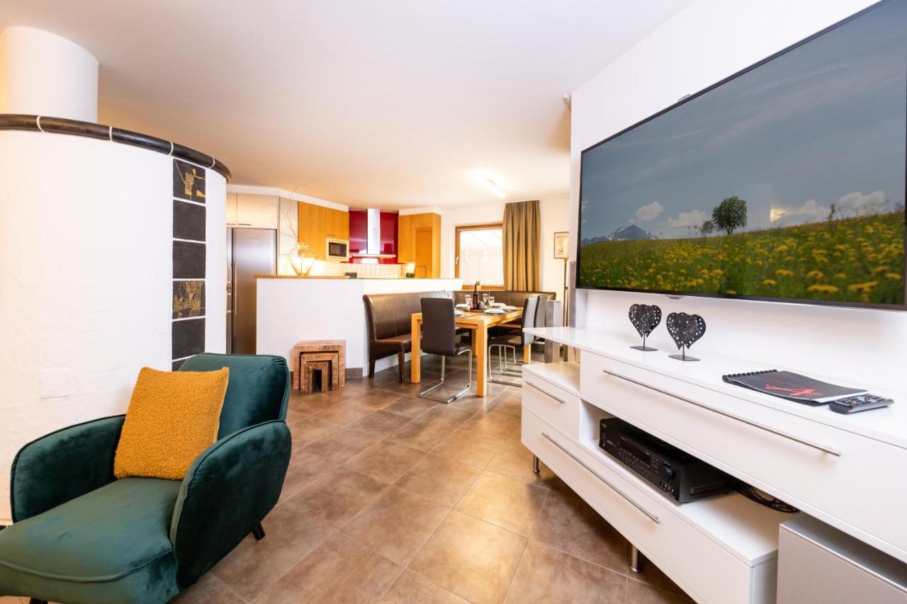 Apartamento Appartementhaus Arzt