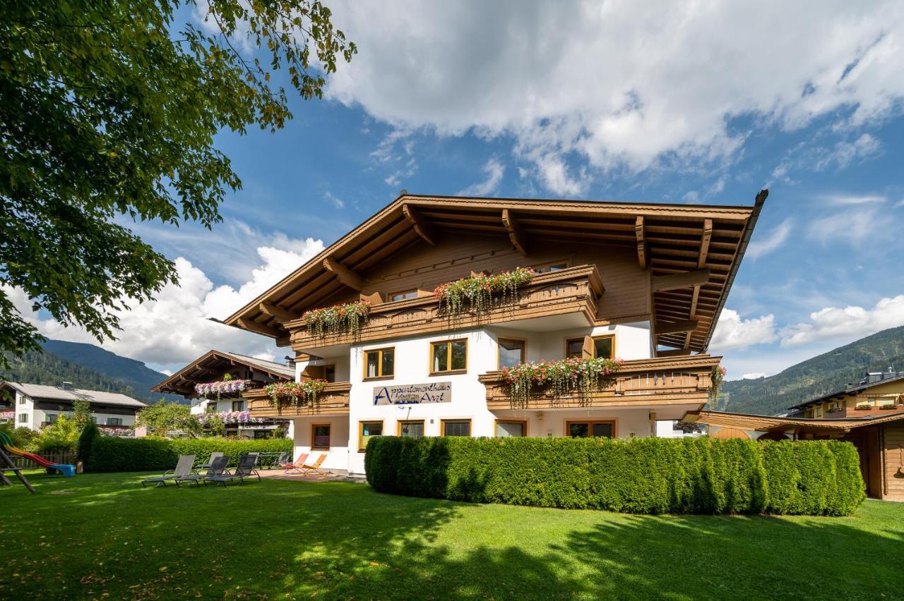 Appartementhaus Arzt Apartamento Zell am See