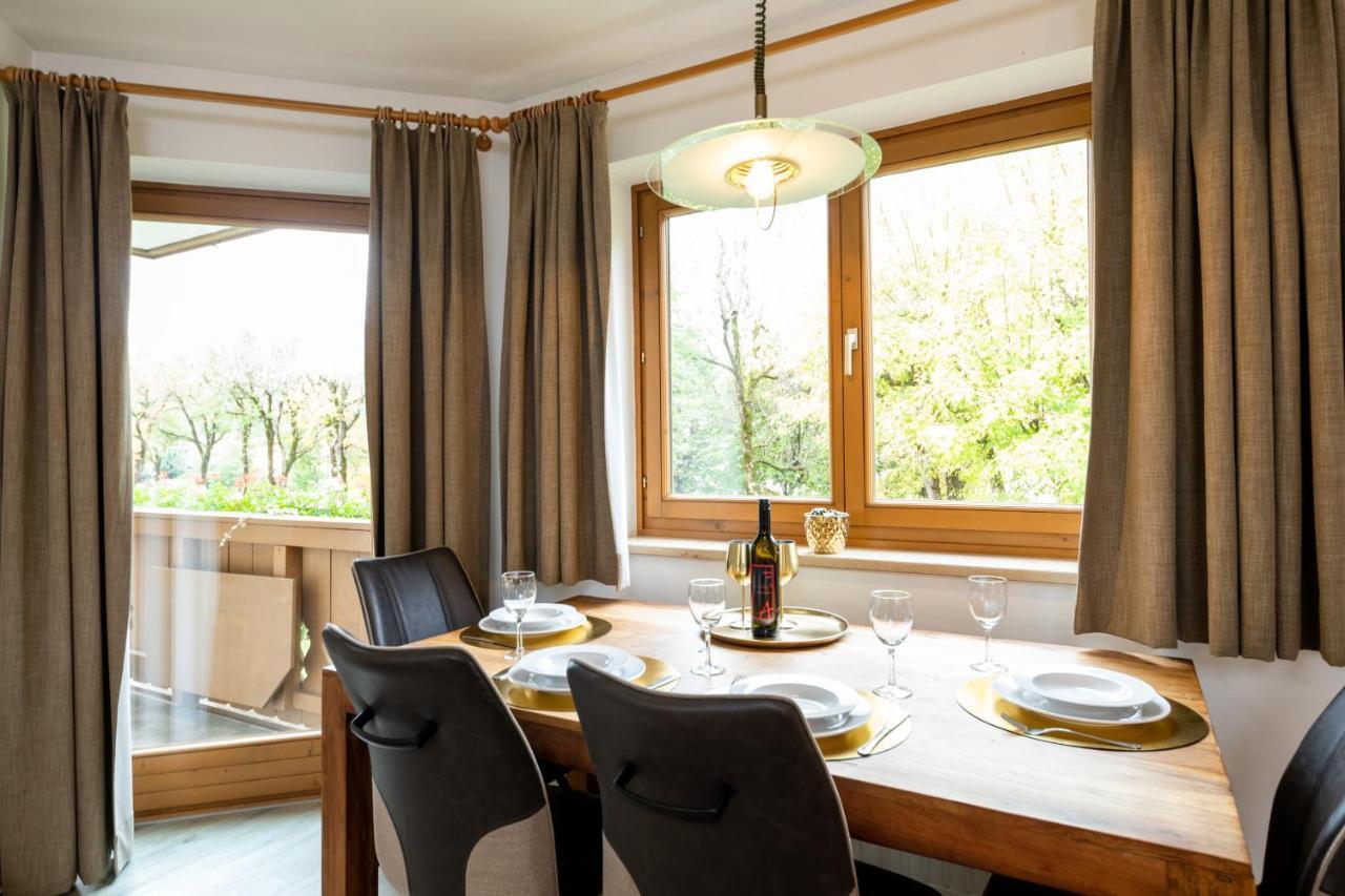 Appartementhaus Arzt Apartamento