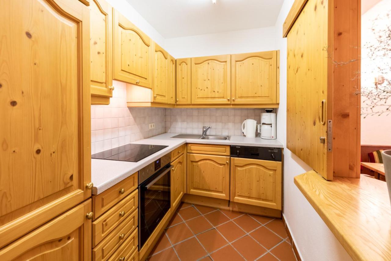 Appartementhaus Arzt Apartamento *