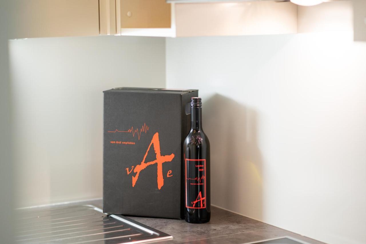 Appartementhaus Arzt Apartamento *
