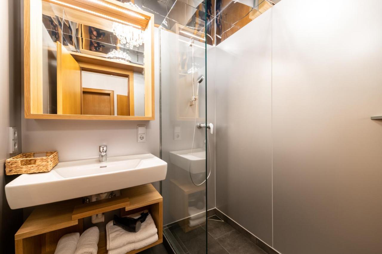 Appartementhaus Arzt Apartamento *