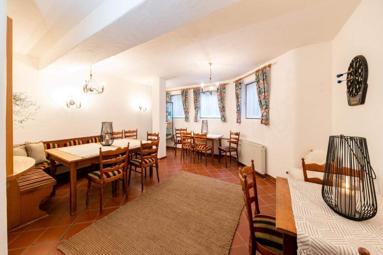 Appartementhaus Arzt Apartamento