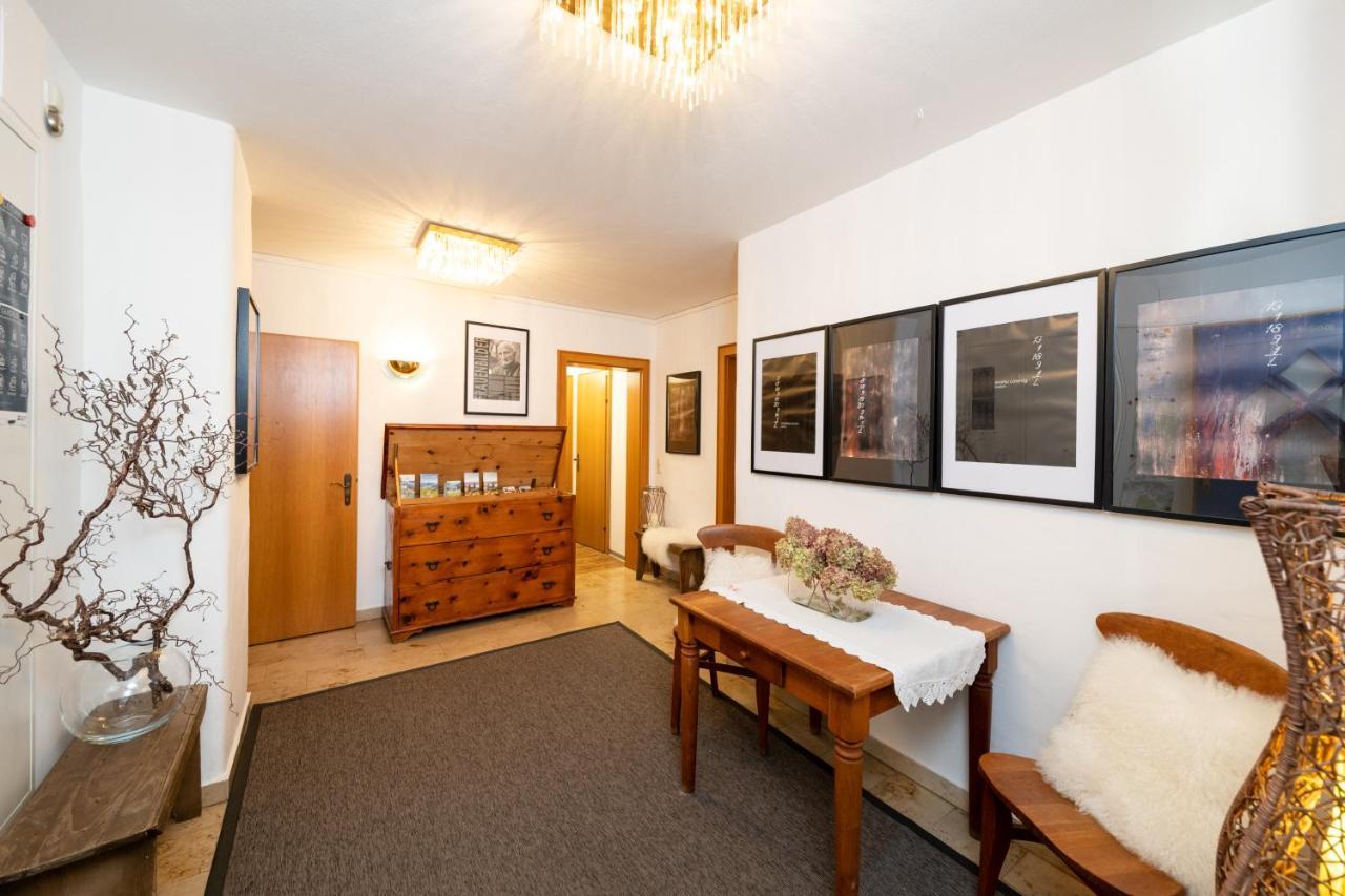 Appartementhaus Arzt Apartamento