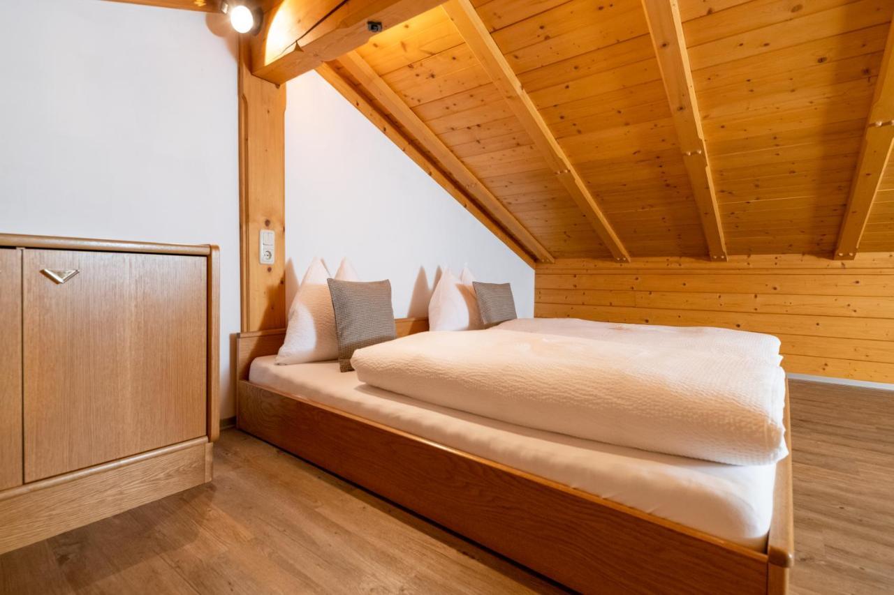 Apartamento Appartementhaus Arzt