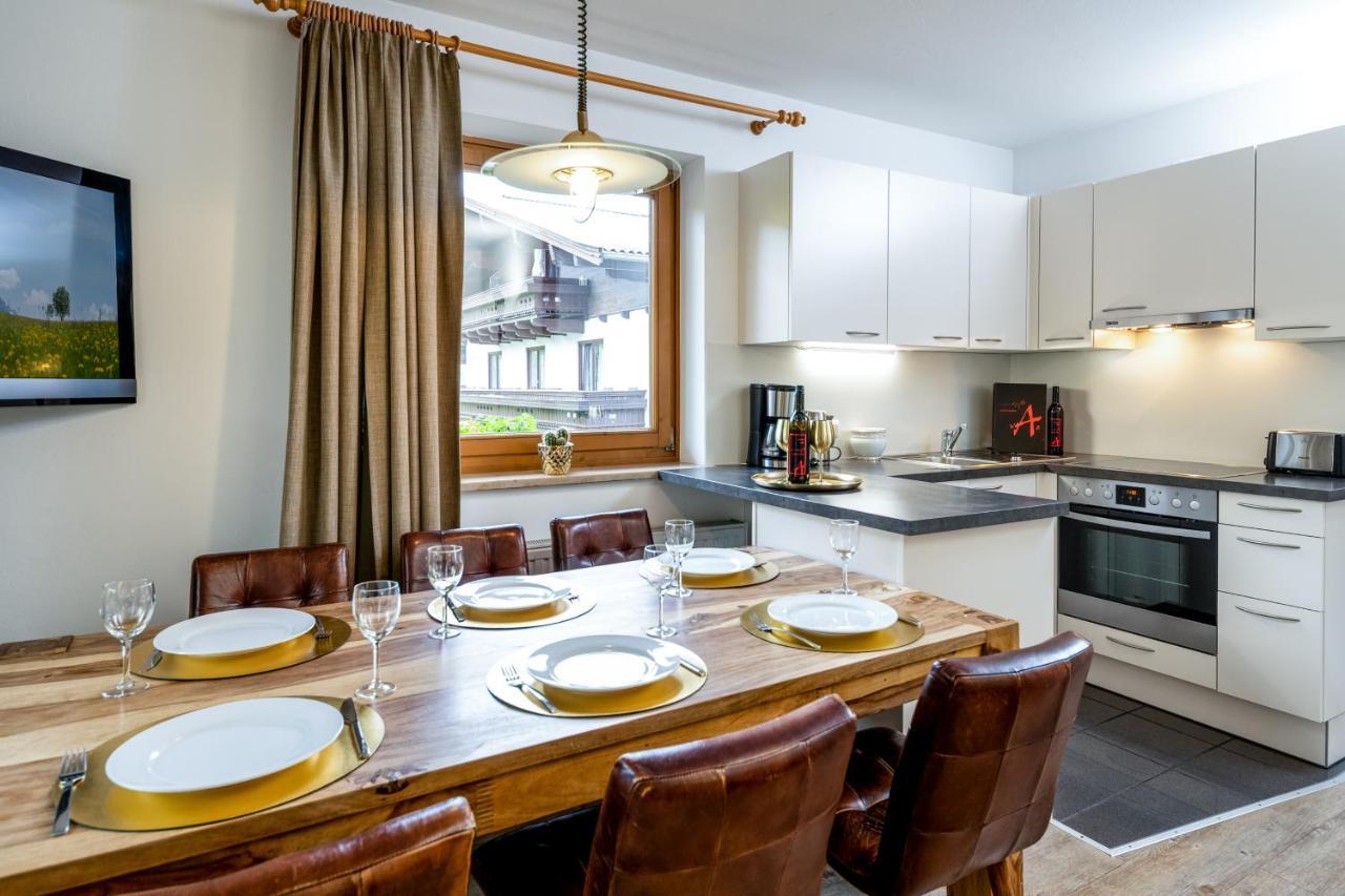 Appartementhaus Arzt Apartment