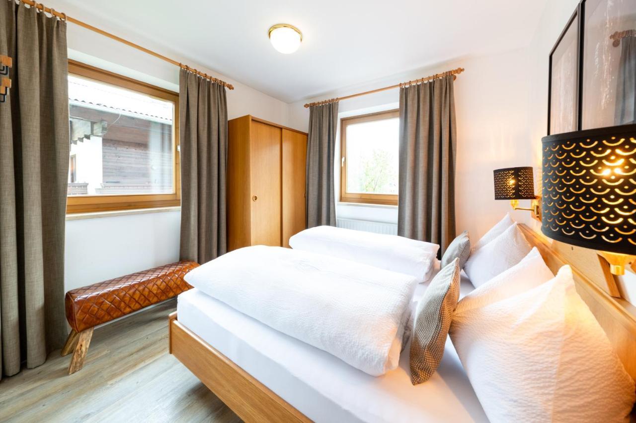 Appartementhaus Arzt Apartment Zell am See