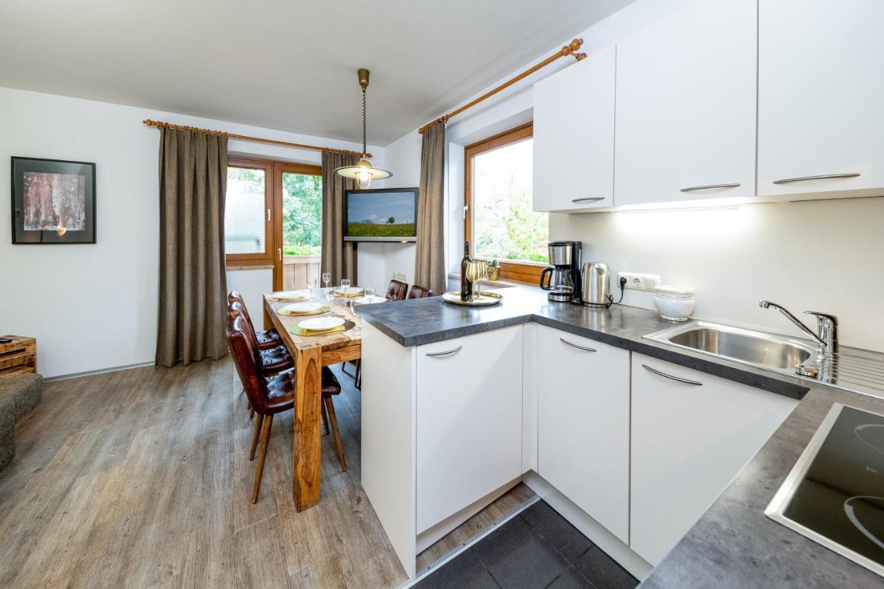 Appartementhaus Arzt Apartamento *