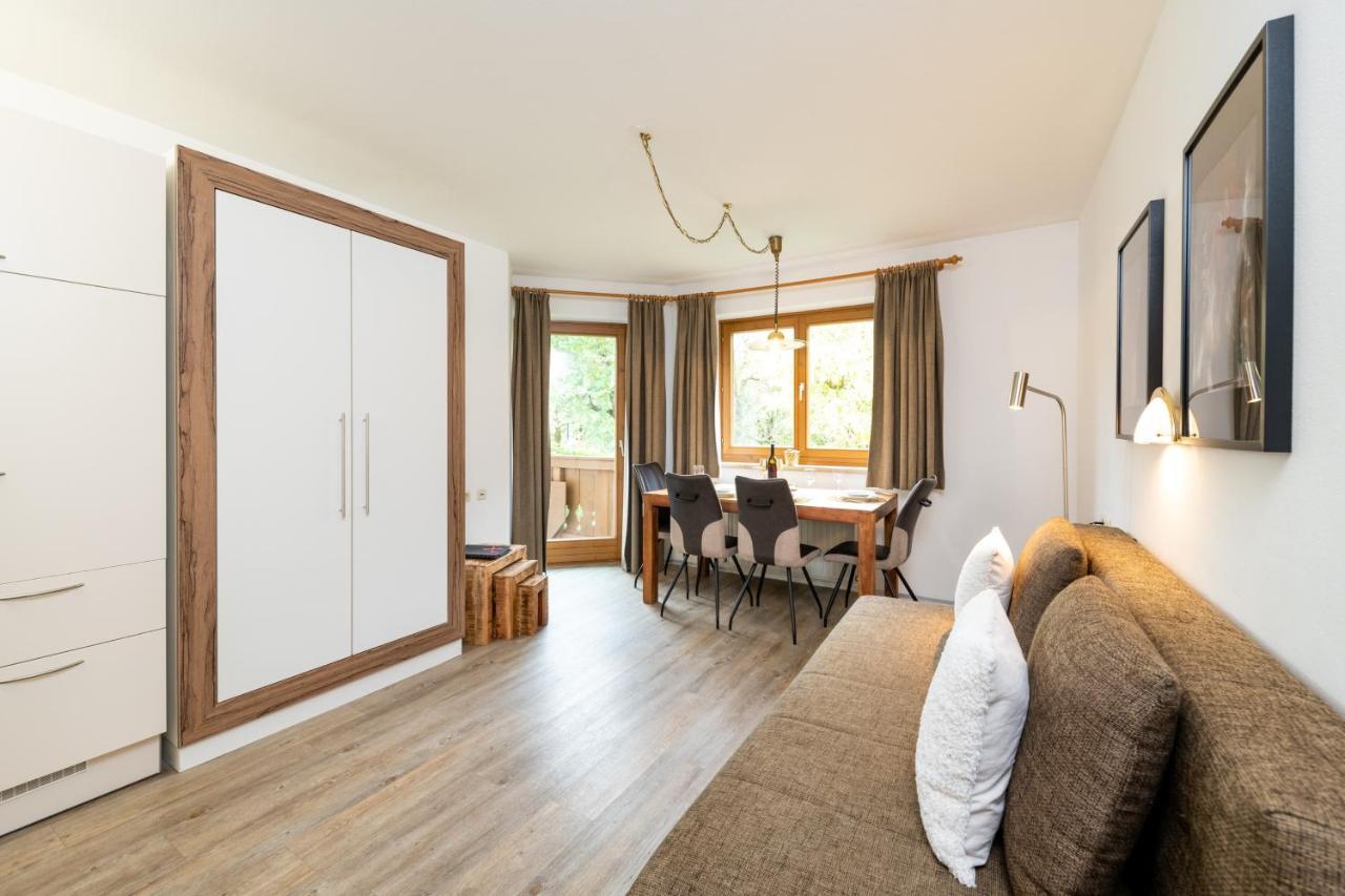 Apartamento Appartementhaus Arzt *