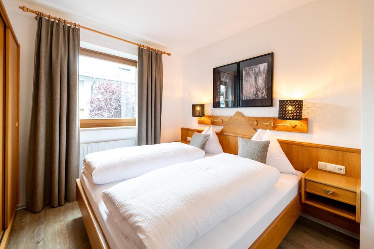 Appartementhaus Arzt * Zell am See