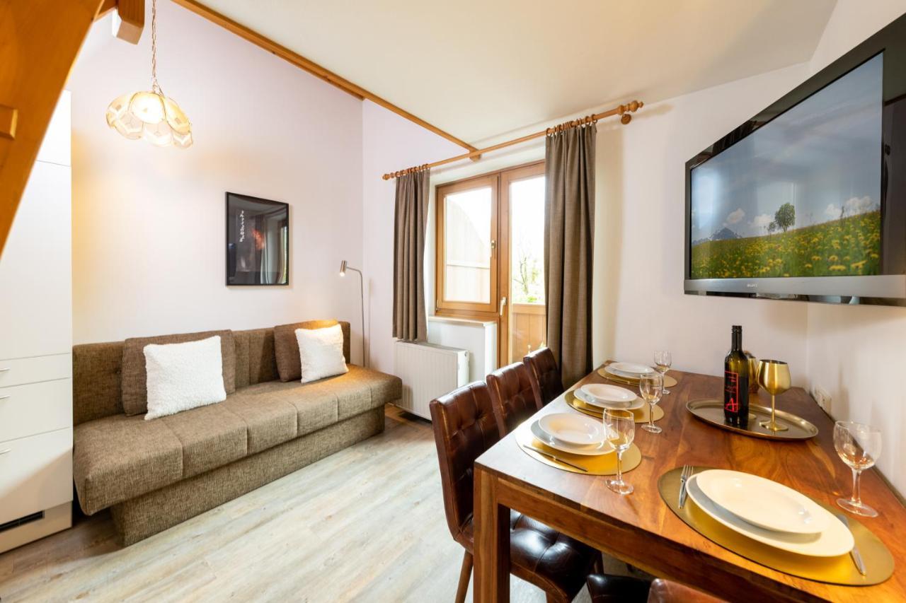 Appartementhaus Arzt * Zell am See
